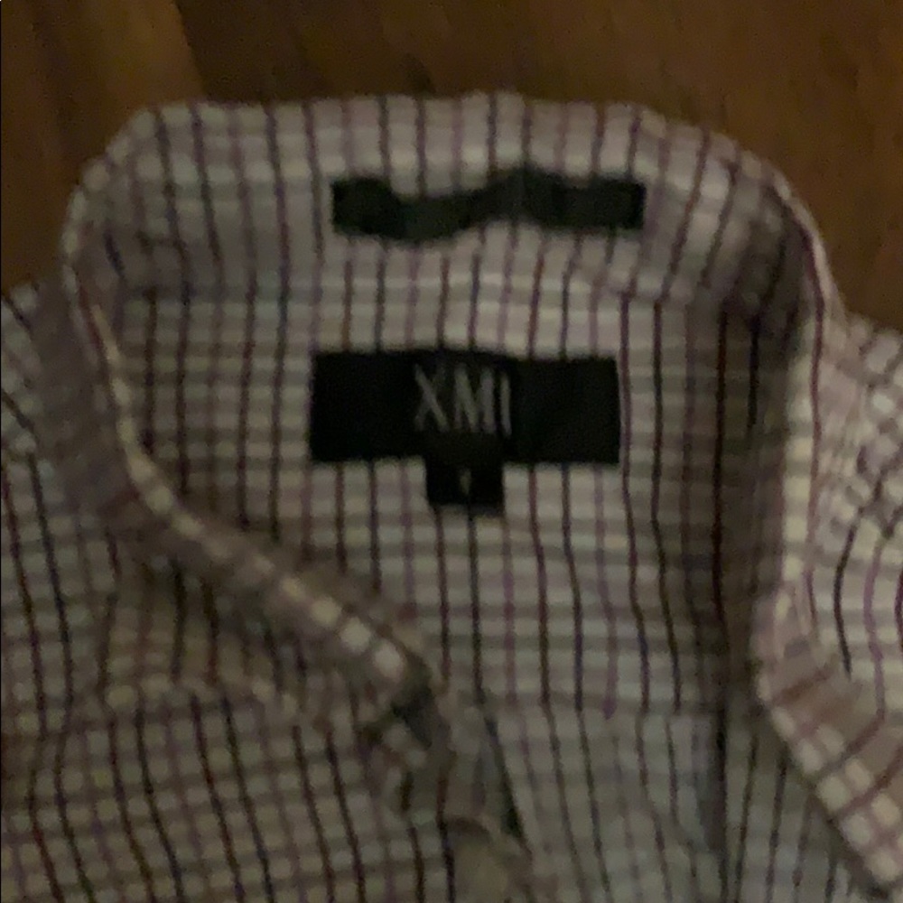 Size 7 XMI button down - Picture 2 of 3
